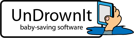 UnDrownIt Logo